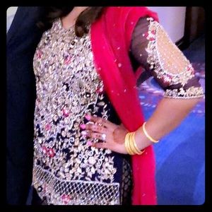Pakistani Indian Dress